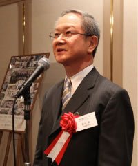 株式会社ベックスコーポレーション　代表取締役会長　香川 哲 様