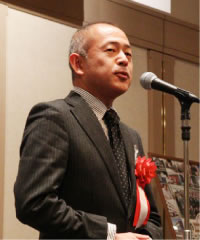 株式会社ケアレビュー　代表取締役　加藤 良平 様