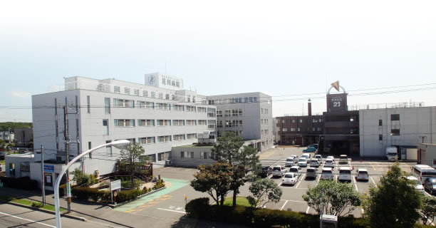 会場となった花川病院