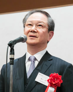 株式会社ベックスコーポレーション　代表取締役会長　香川 哲 様