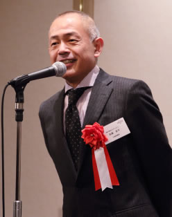 株式会社ケアレビュー　代表取締役　加藤 良平 様