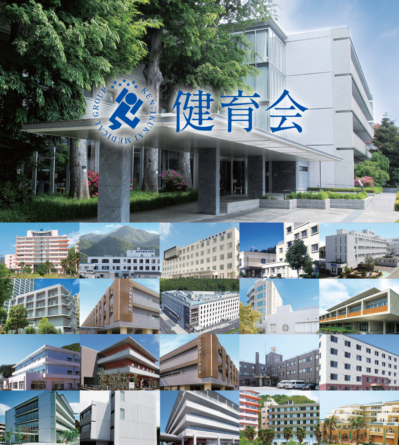 健育会