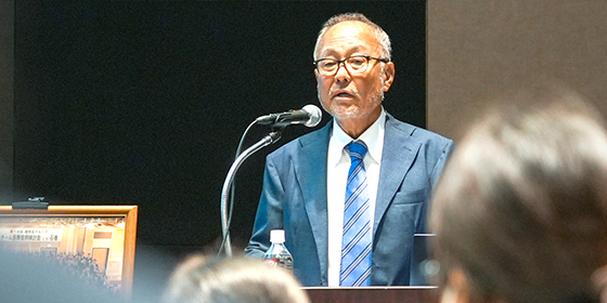 Vol.331 2025年度の新入職員中途研修を実施しました。