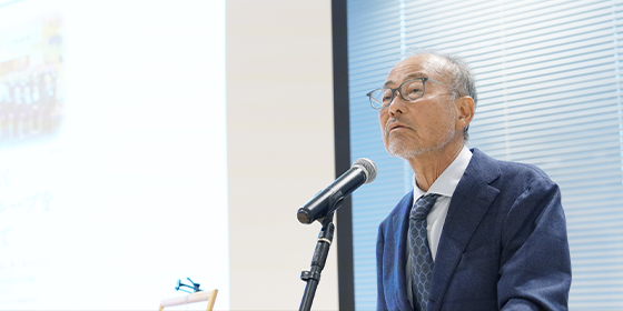 Vol.342 2025年度健育会グループ新入職員中途研修を実施しました