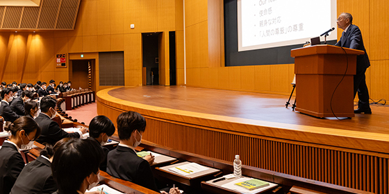 Vol.348 2026年度新社会人入職研修を開催しました